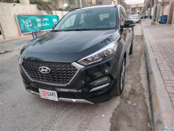 2017 هيونداي توسان