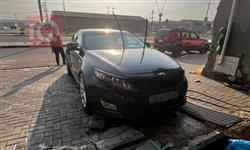 2015 كيا اوبتيما