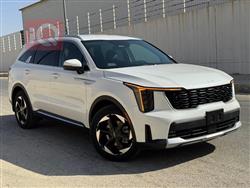 2025 كيا سورينتو