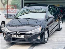 Hyundai Elantra 2020