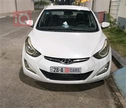 2016 هيونداي النترا