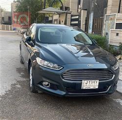 Ford Fusion 2018