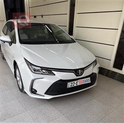 2023 تويوتا كورولا