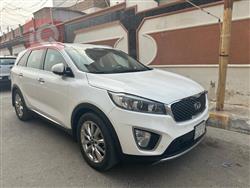 2016 كيا سورينتو