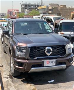 Poer Double Cab 2023