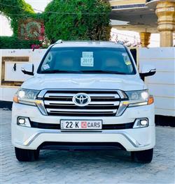 Toyota Land Cruiser 2017