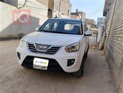 2014 شيري تيجو 3