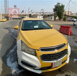 Chevrolet Cruze 2015