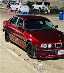 BMW 5-Series 1992