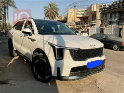 2024 كيا سورينتو