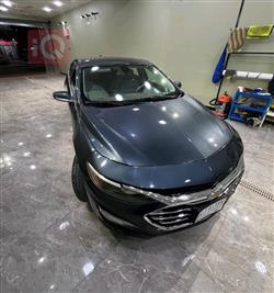 2020 شيفروليه ماليبو