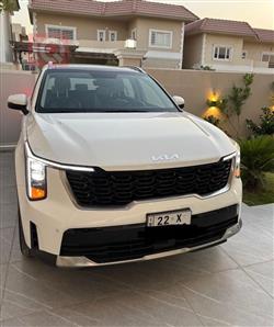 2024 كيا سورينتو