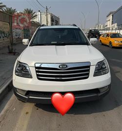 2011 كيا موهافي