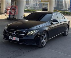 2017 مرسيدس بنز E-Class