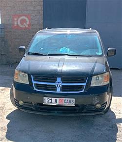 2009 دودج جراند كارافان