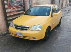 Chevrolet Optra 2012