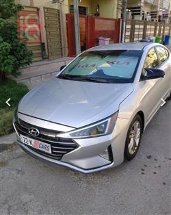 Hyundai Elantra 2019