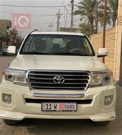 2014 تويوتا لاندكروزر