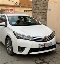 2015 تويوتا كورولا