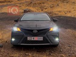Toyota Camry 2019