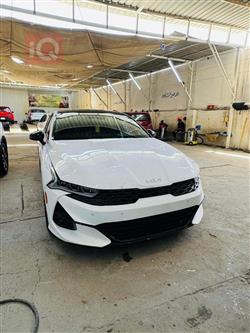 Kia K5 2023