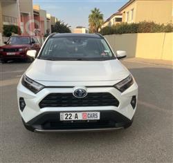 2024 تويوتا راف 4