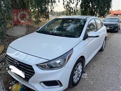 Hyundai Accent 2020