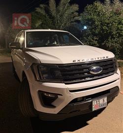 Ford Expedition 2021