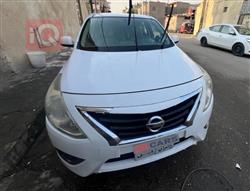 Nissan Sunny 2020