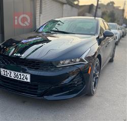 2023 كيا K5