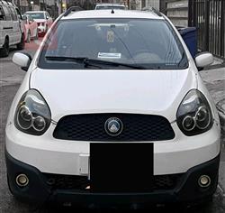 Geely GX2 2013