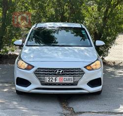 2020 هيونداي أكسنت