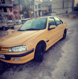 2015 بيجو بارس