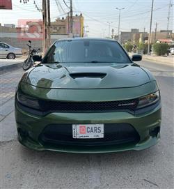 2018 دودج تشارجر