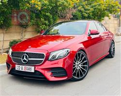 2019 مرسيدس بنز E-Class
