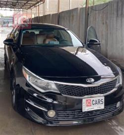 2016 كيا اوبتيما