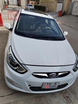 2016 هيونداي أكسنت