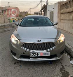 Kia Cadenza 2014