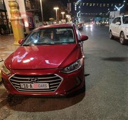 2017 هيونداي النترا