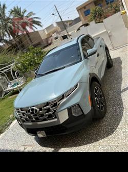 2024 هيونداي سانتا كروز