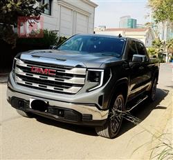 2023 جي ام سي سييرا