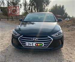 2018 هيونداي النترا