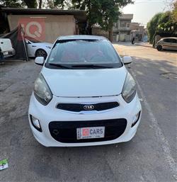 2016 كيا بيكانتو