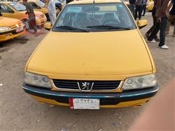 Peugeot 405 2016