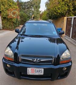 Hyundai Tucson 2009