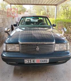 Toyota Crown 1992