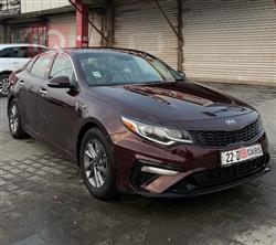 Kia Optima 2020