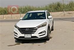 2017 هيونداي توسان