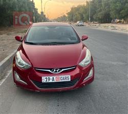 2016 هيونداي النترا