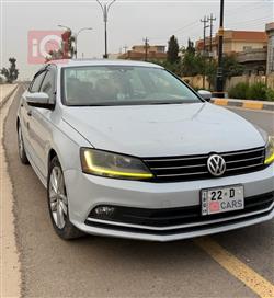 2017 فولكسفاغن جيتا